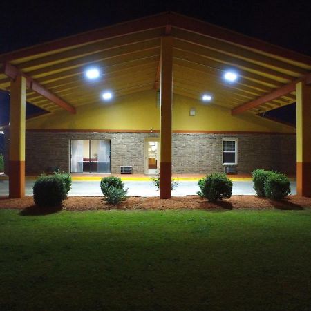 Cross Road Motel Trenton エクステリア 写真